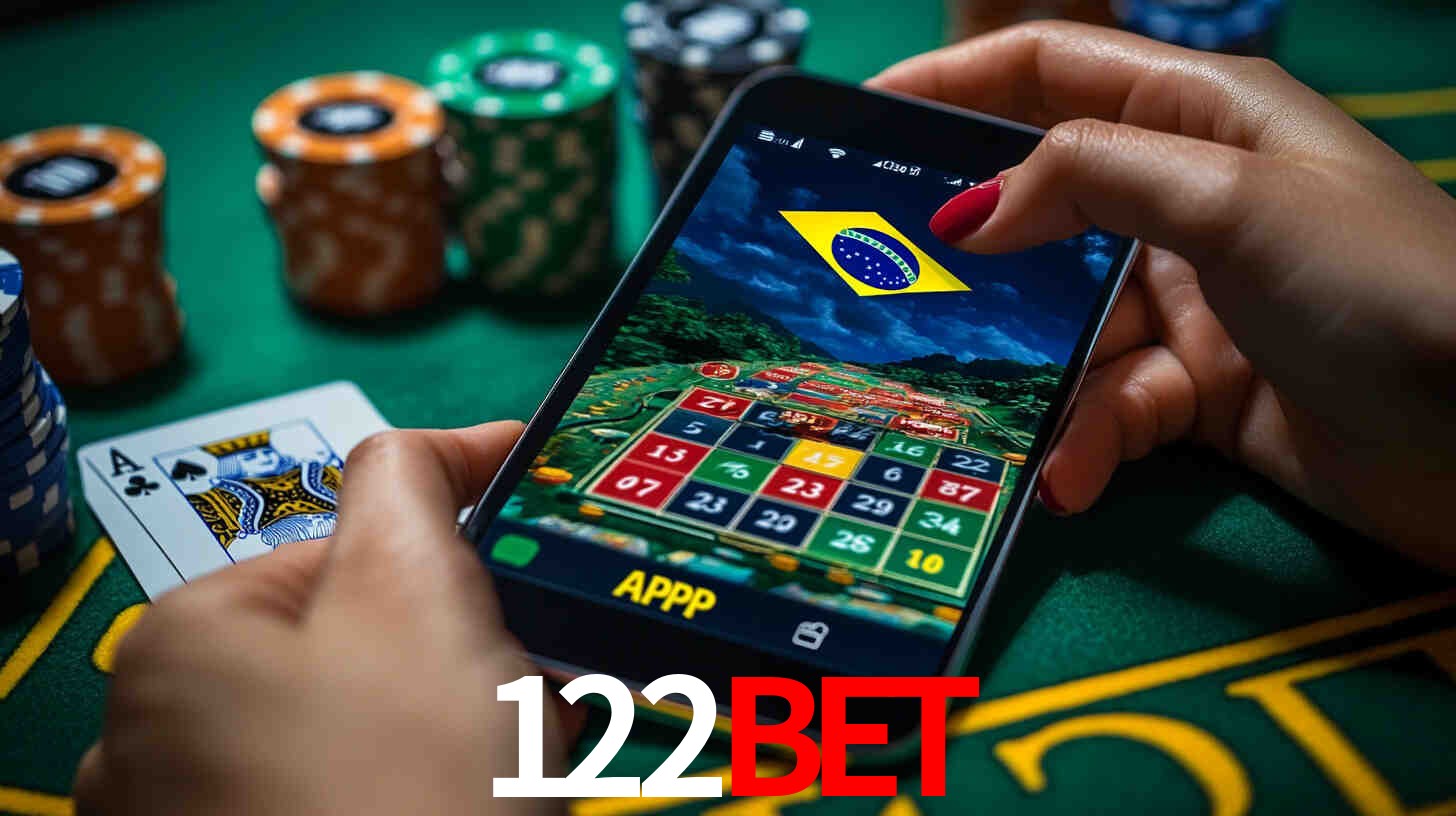Apostas Esportivas na 122bet: Um Guia Completo