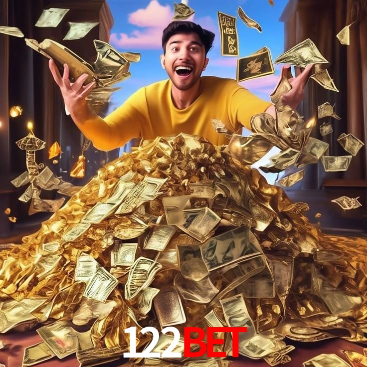 Desvendando o Mundo dos Jogos Virtuais na 122bet