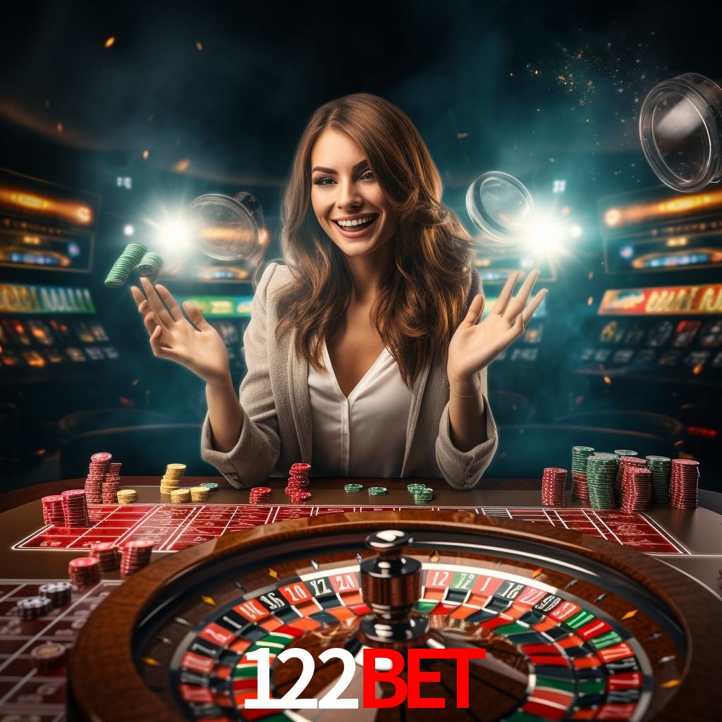 122bet: Jogos de Caça-Níqueis-Altas Recompensas, Roleta-Velocidade, Blackjack-Desafios Máximos