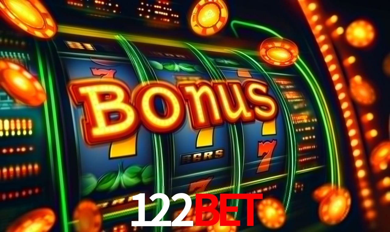 Daily Bonuses 122bet