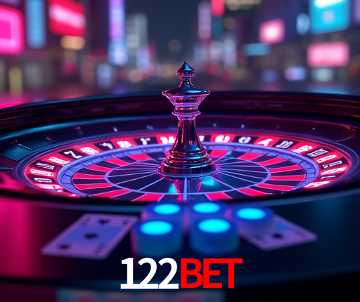 Desvendando o Mundo dos Jogos Virtuais na 122bet
