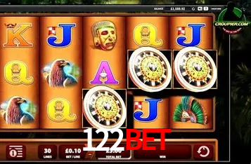 Descubra o Mundo do Cassino Online com 122bet