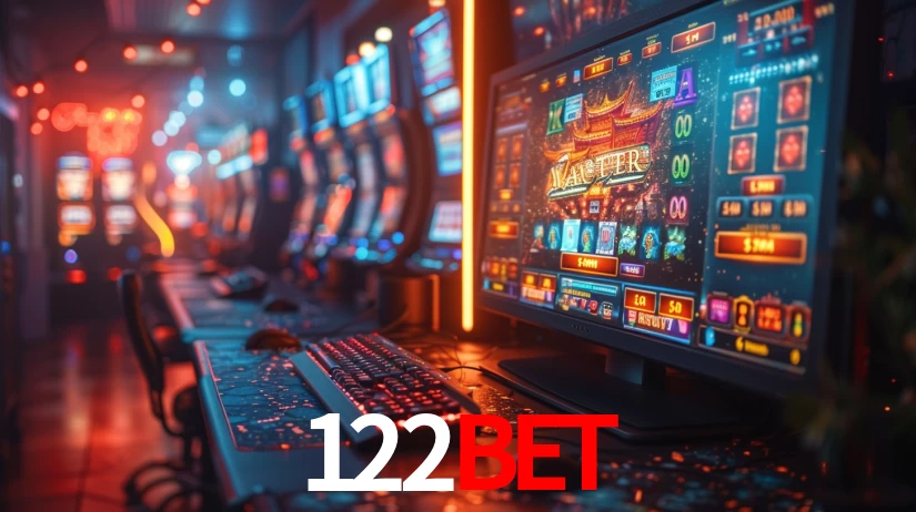122bet cassino