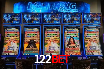 Descubra o Mundo do Cassino Online com 122bet