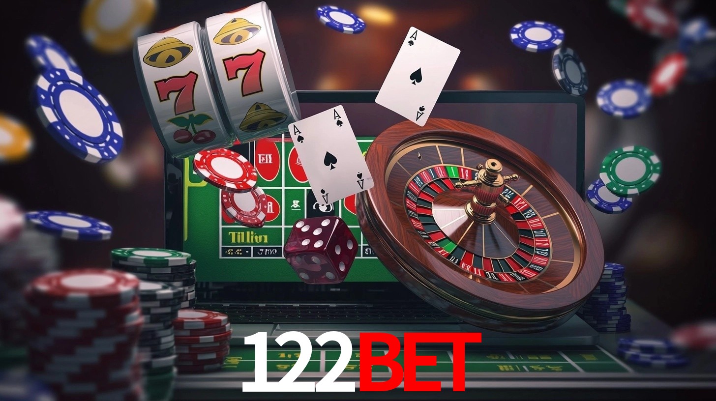 122bet,122bet cassino