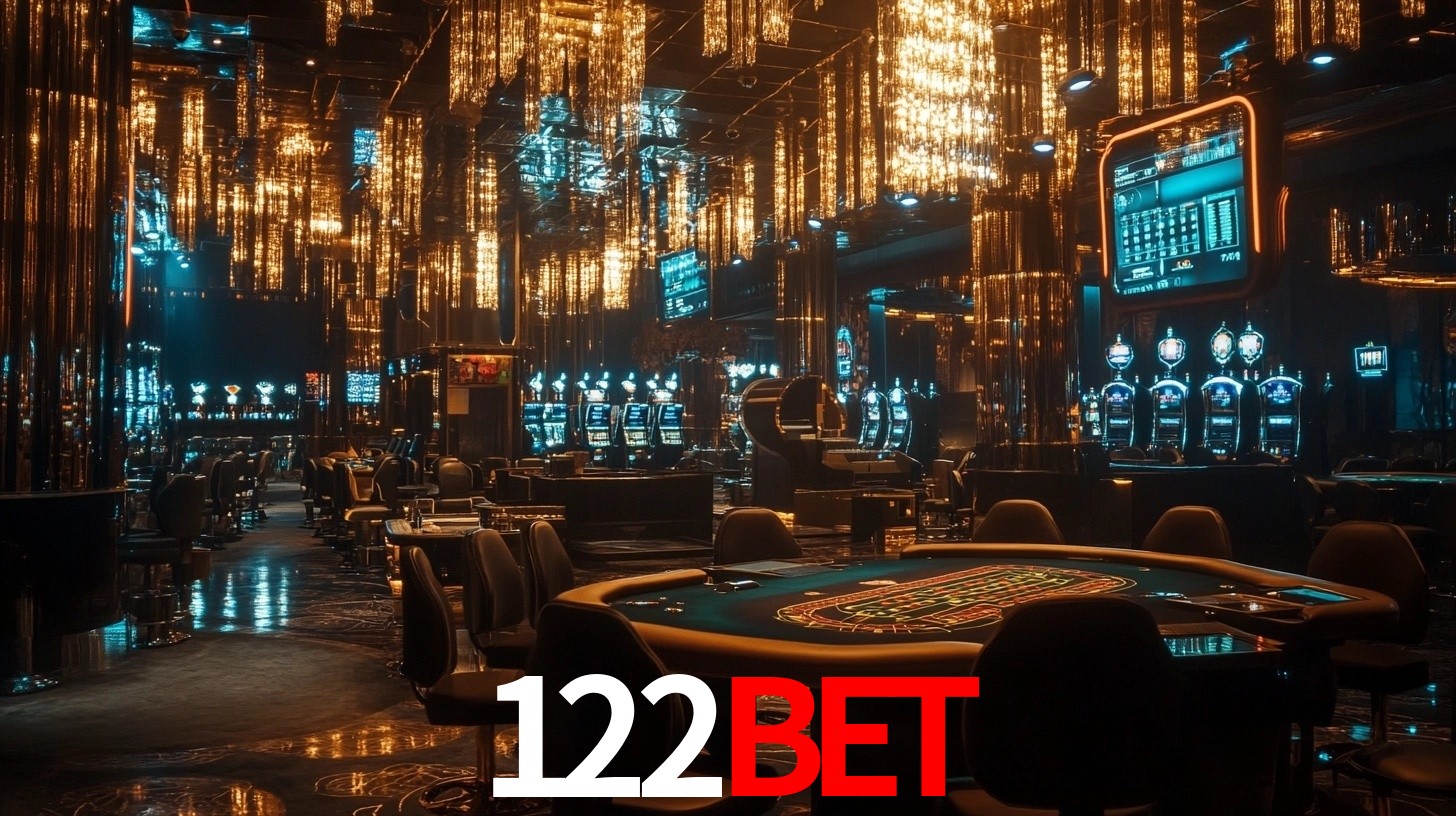 122bet cassino