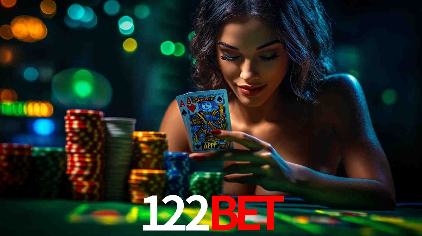 Descubra a Magia dos Jogos de Arcade no 122bet